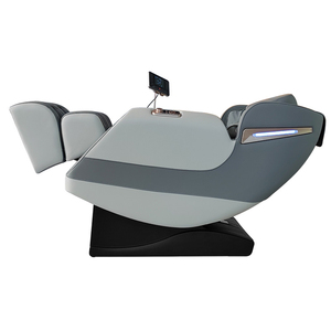 Sillón de Masaje Eléctrico Inteligente de Gravedad Cero de Lujo al por Mayor con Funciones Relajantes para Cuerpo y Brazos - Product Image 2