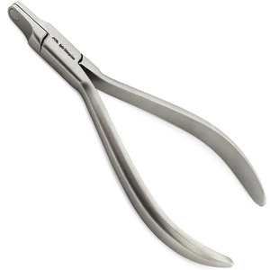 เครื่องมือทันตกรรมสำหรับเตรียมแผ่นยางดาม ยี่ห้อ Professional Ainsworth Rubber Dam Punch ผลิตจากสแตนเลสคุณภาพสูง - Product Image 1
