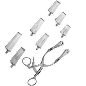 Juego de Retractores Cervicales PISSCO, Juego de Instrumentos de Retracción Espinal, Juego de Retractores para Cirugía de Columna, Retractor Cervical Ortopédico - Product Image 6