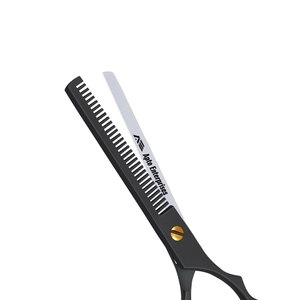 Tijeras de Peluquería para Adelgazar y Texturizar el Cabello, Tijeras Ultra Afiladas para Cortar el Cabello - Product Image 2