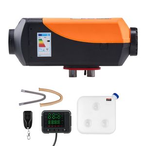 Chauffage au diesel 8 kW DC12 24V à chauffage rapide avec télécommande, affichage numérique, 10L de carburant, appareil électrique pour voiture - Product Image 1