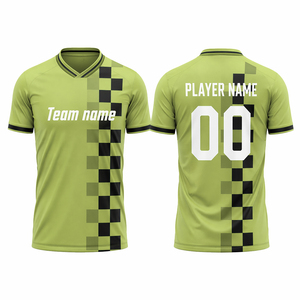 เสื้อฟุตบอลแบบกำหนดเองจากโรงงาน โลโก้แบบกำหนดเอง เสื้อฟุตบอลอเมริกัน ระบายอากาศได้ดี เสื้อทีมมหาวิทยาลัย เสื้อแฟนฟุตบอลอเมริกัน - Product Image 6