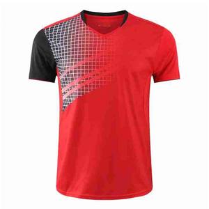 เสื้อยืดคอกลมผู้ชายคุณภาพสูงขายส่ง แบบเรียบ พิมพ์ลายดิจิตอลตามสั่ง โลโก้ด้านหน้า ทรงปกติ ผ้าโพลีเอสเตอร์/คอตตอน แห้งเร็ว - Product Image 6