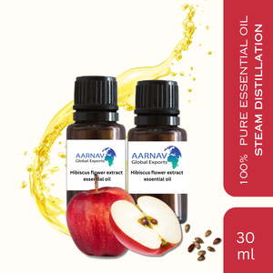 Aarnav Global Exports Huile de pépins de pomme 100% pure naturelle pressée à froid, haute qualité, fournisseur en gros - Product Image 3