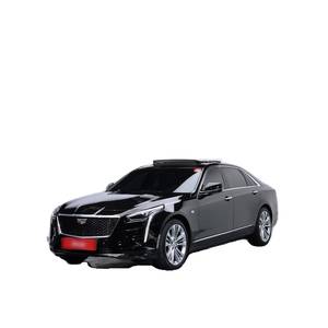Cadillac CT6 3.6 Platinum AWD 2018 con Caja de Cambios Automática, Asientos de Cuero, Cámara Trasera, 14,238 km, Volante a la Izquierda - Product Image 1