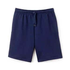 กางเกงขาสั้นผู้ชายไซส์ใหญ่ ดีไซน์ล่าสุดปี 2026 ผ้าฝ้ายใส่สบาย สไตล์ไฮสตรีท จากผู้ผลิตในปากีสถาน มีเชือกผูกเอว - Product Image 5