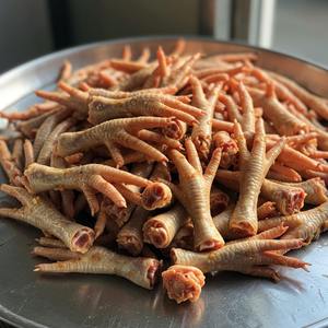 Pieds/Pattes de Poulet Congelés Caféinés de Haute Qualité, Emballage en Gros, Prix de Gros, Pièces de Volaille Fraîches Halal, Vente à Prix Réduits - Product Image 1