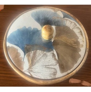 Pot de service alimentaire au style unique, design artisanal, pot à chapati pour hôtels et restaurants, pot de service pour roti - Product Image 3