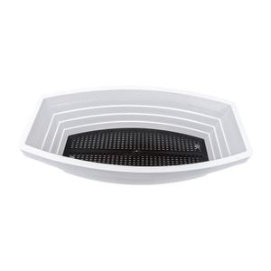 Meilleure vente Pot de plantes en forme de bateau Meilleurs produits de gros du Viet Nam - Product Image 5