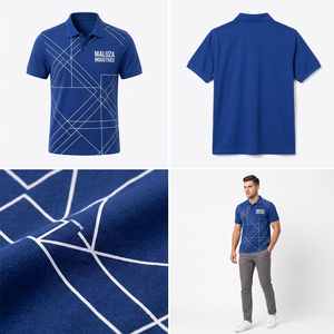 Camisas de Lona Transpirables de Secado Rápido para Hombre, Antiencogimiento, Ropa de Trabajo Industrial, Uniformes de Oficina, Precio Directo al Por Mayor - Product Image 4