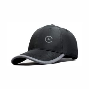 Casquette de baseball pour homme en coton 100% à 6 panneaux avec logo brodé personnalisé de haute qualité - Product Image 6