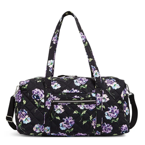 Bolsa Deportiva de Poliéster Sublimado con Diseño de Salpicaduras de Pintura Azul, Gran Capacidad de Almacenamiento para Entrenamiento en el Gimnasio y Viajes - Product Image 5