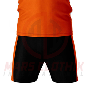 Custom Sublimated Breathable Rugby Uniform for Men Polyester Material Made Sports Wears Rugby Uniforms in Wholesale Rate - Product Image 6