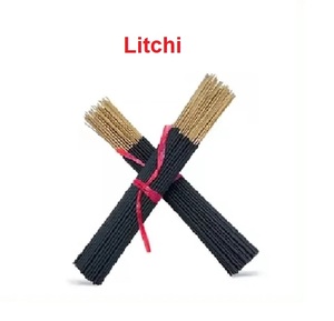 ธูปหอมธรรมชาติผลิตในราคาชั้นนำกล่องบรรจุธูปอินเดียธูปหอม (สีดำ) - Product Image 1