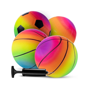 Juego de Pelotas de Espuma Coloridas, Juguetes de Peluche Suaves para Bebés de 0 a 24 Meses, Unisex, Juguete para Aliviar el Estrés - Product Image 6