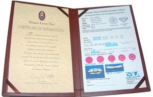 Top Quality <b>Folder</b> for <b>Certificate</b> Holder - Product Image 2