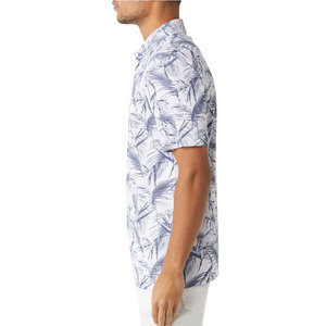 Polo tendance pour homme en tissu respirant à séchage rapide, design élégant, sublimation, idéal pour l'été - Product Image 5