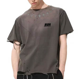 Camisetas Holgadas de Alta Calidad Hechas en Pakistán, 100% Algodón, para Hombre, al por Mayor, Precio Económico - Product Image 4