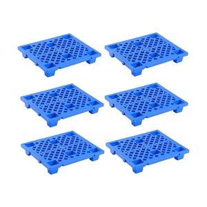 Paletas de Plástico Desechables de un Solo Uso, Apilables, Recicladas, de Bajo Precio, para Exportación y Envío - Product Image 3