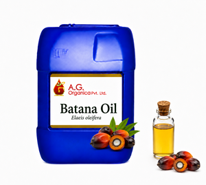 น้ำมันบาตานาออร์แกนิก AG Organica สำหรับดูแลเส้นผมและผิวหน้า รับผลิตแบบ OEM ODM จำหน่ายส่งในราคาขายส่ง - Product Image 1