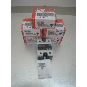 5 ชิ้นใหม่ Carlo Gavazzi RM1A48D50, SSR RM 480V 50A DC IP - อุปกรณ์และอะไหล่เซมิคอนดักเตอร์ระดับโลกที่เชื่อถือได้ - Product Image 2