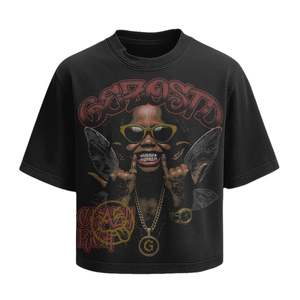 Camiseta transpirable de secado rápido para hombre con efecto lavado ácido – Lisa para serigrafía y DTG. Le ofrecemos todo lo necesario para personalizar. - Product Image 2