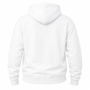 Sudadera con Capucha para Mujer Somofy Enterprises, 100% Algodón, Tejido de Punto, Logotipo Bordado con Impresión por Transferencia de Calor, Corte Regular - Product Image 4