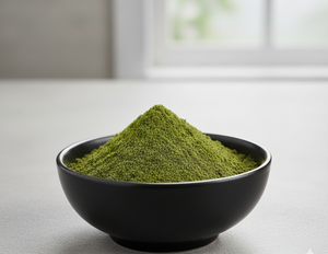 Poudre d'extrait de feuille de Moringa biologique naturelle haute pureté, maille fine, durée de conservation de 24 mois, approvisionnement en gros pour la nutraceutique - Product Image 3