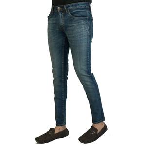 Modern Slim Fit <b>Jean</b> Pants Made from <b>Soft</b> Washed Denim for Casual, Streetwear & Daily Use Men’s Fashion Denim <b>Jeans</b> - Product Image 1