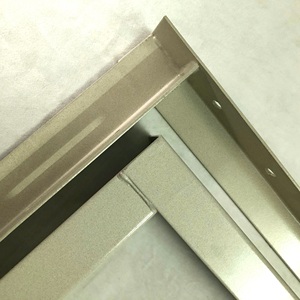 Support de climatiseur 3HP en acier cornière laminé à chaud, conception personnalisée, robuste pour extérieur, service OEM, usine Vietnam - Product Image 6