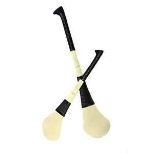 Bâtons de Hurling NAQQASH SPORTS WA-002 Fabriqués au Pakistan, en Bois, Personnalisables, Confortables, Respirants, Haute Résistance, Antidérapants - Product Image 1