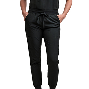 Medical Scrub Suit Uniform Hospital Nursing <b>Set</b> Custom Logo Wholesale <b>Doctor</b> Scrub Shaghaf Sports Wear Impex Sc2 100% Polyester - Product Image 3