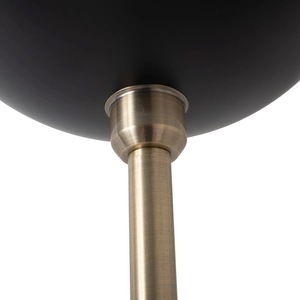 Lampe de lecture sur pied réglable avec col flexible et base lourde pour chambre et bureau - Product Image 6