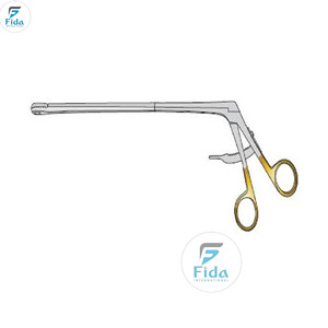 Fida ชุดเครื่องมือผ่าตัดสเตนเลสสตีลแบบใช้มือด้ามยาวสำหรับใช้ซ้ำได้เครื่องมือที่ผ่านการรับรอง CE - Product Image 1