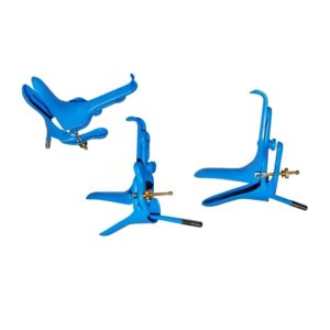 Spéculum vaginal électrochirurgical manuel professionnel en acier inoxydable avec architecture d'électrode pour une précision tissulaire - Product Image 3