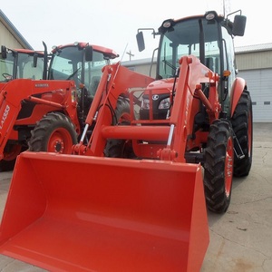 Livraison rapide Tracteur Kubota en stock Achetez maintenant au meilleur prix disponible à la vente Prix bas Vente en gros Kubota M7060 à vendre - Product Image 6