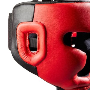 Casque de boxe de haute qualité, protège-tête personnalisable, équipement de boxe Winning pour l'entraînement protecteur, fabriqué au Pakistan sur mesure - Product Image 4