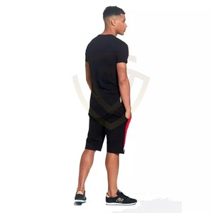 Ensemble T-shirt et short tendance été – Tenue décontractée et stylée pour le quotidien – Nouvelle collection en coton - Product Image 3