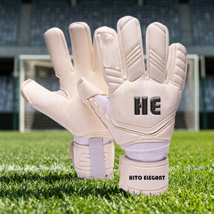 Gants de gardien de but de haute qualité Meilleures ventes Top OEM Service chaud sur le marché à bas prix Guide ultime des gants de gardien de but - Product Image 4