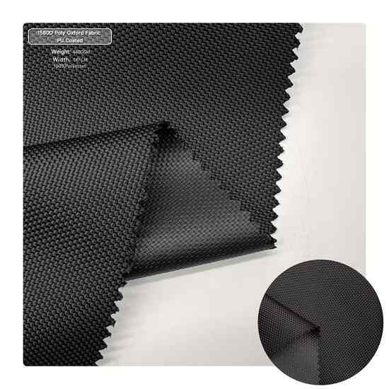 Oxford Fabric - 150D to 1680D Waterproof PU/PVC Coated for Bags & Covers | Wholesale