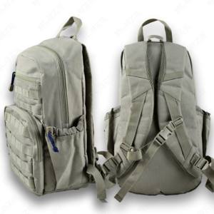 Sac à dos tactique d'extérieur grande capacité en tissu premium imperméable pour survie en milieu sauvage - Product Image 1