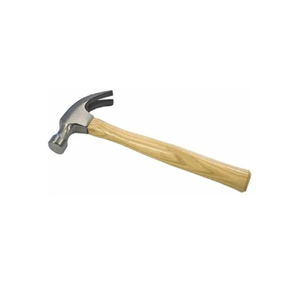Martillo de garra profesional D/F con mango antideslizante, herramienta manual de acero de alta resistencia para construcción y mantenimiento - Product Image 6