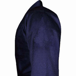 Professional Judo Uniform 100% Cotton <b>Blend</b> Gi Set Kimono Style Heat-Transfer Printed 400g Durable Breathable Custom Logo OEM - Product Image 3