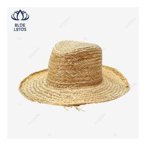 ENTREGA INMEDIATA Sombrero de Paja 2026, Material Duradero, Mantiene Frescura y Agrega un Toque Elegante para la Playa y Viajes - Product Image 4