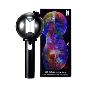 BTS Official <b>Light</b> <b>Stick</b> Ver. 4 BTSALBUMARIRANG K-POP Party Lighting - Product Image 3