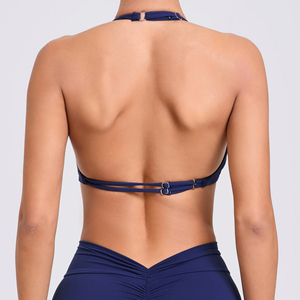 Best Selling Sports Bra For Women High Support Fitness Bra Gym Workout Running Training Activewear Breathable Top - Product Image 2