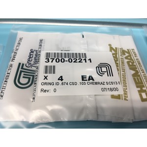 Kit AMAT 0240-37870, P2-ESC, 200, PROCESS, CHEM - Equipo y Piezas de Semiconductores de Confianza de la Marca Global Legacy - Product Image 4