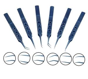 Instrumentos de Trasplante Capilar de Alta Gama, en Oferta, de Acero Inoxidable Profesional con Logotipo Personalizado - Product Image 2