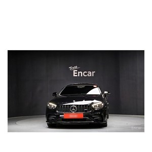 Mercedes-Benz Clase E E53 AMG 4MATIC+ Coupé 2022/3, 16,633 km, Caja de Cambios Automática, Volante a la Izquierda, Cámara Trasera - Product Image 3