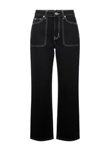 Shorts de Mezclilla para Mujer, Otoño 2026, Corte Regular, Cintura Media, Transpirables, Ecológicos, de Secado Rápido - Product Image 2